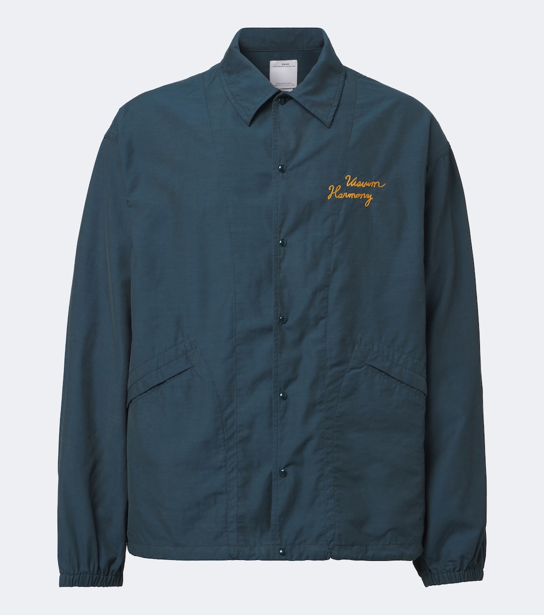 Visvim - Windfall taffeta jacket