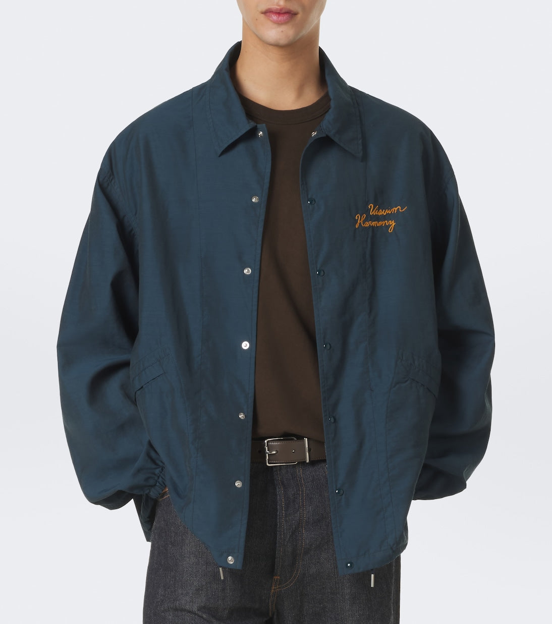 Visvim - Windfall taffeta jacket