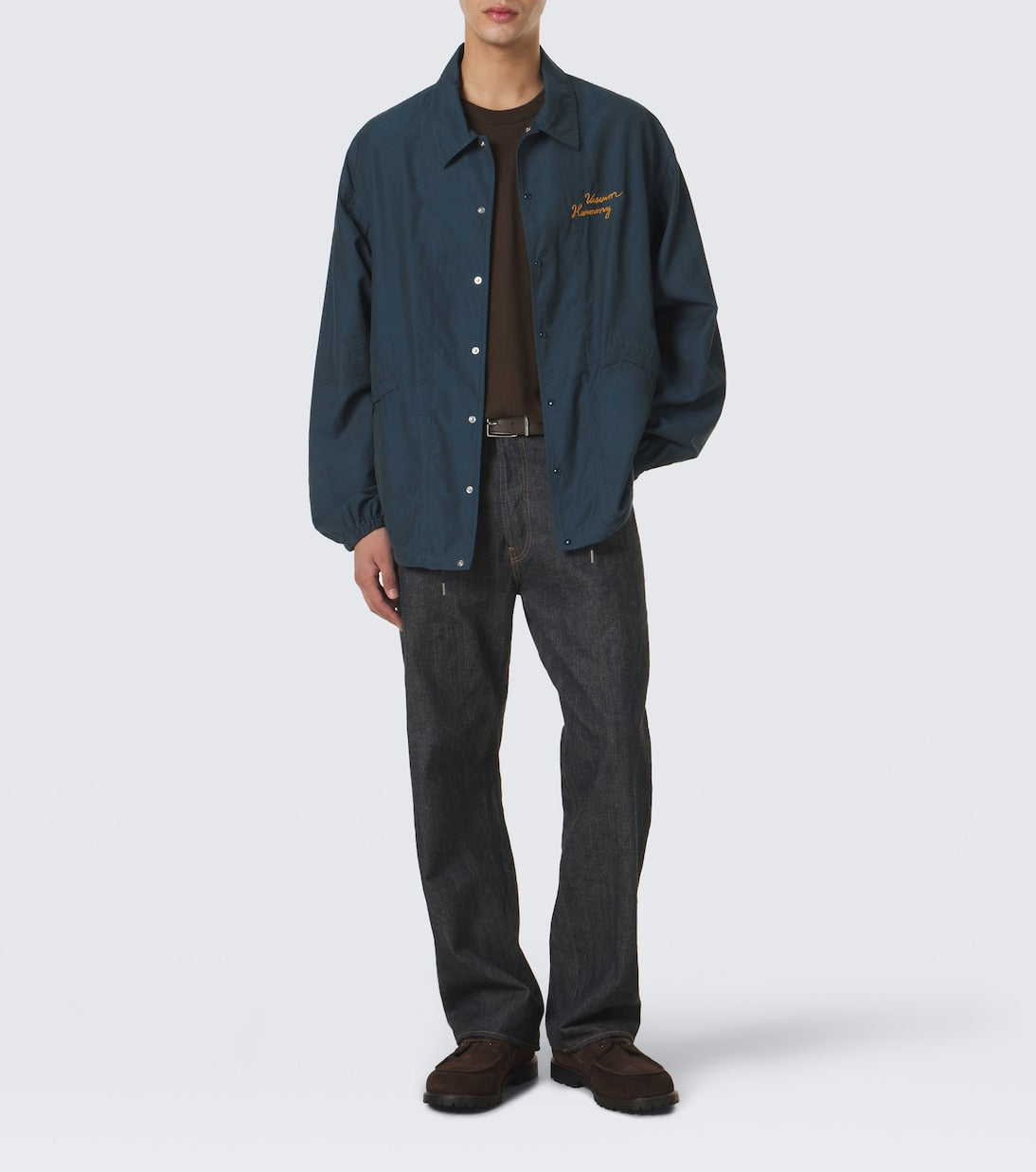 Visvim - Windfall taffeta jacket
