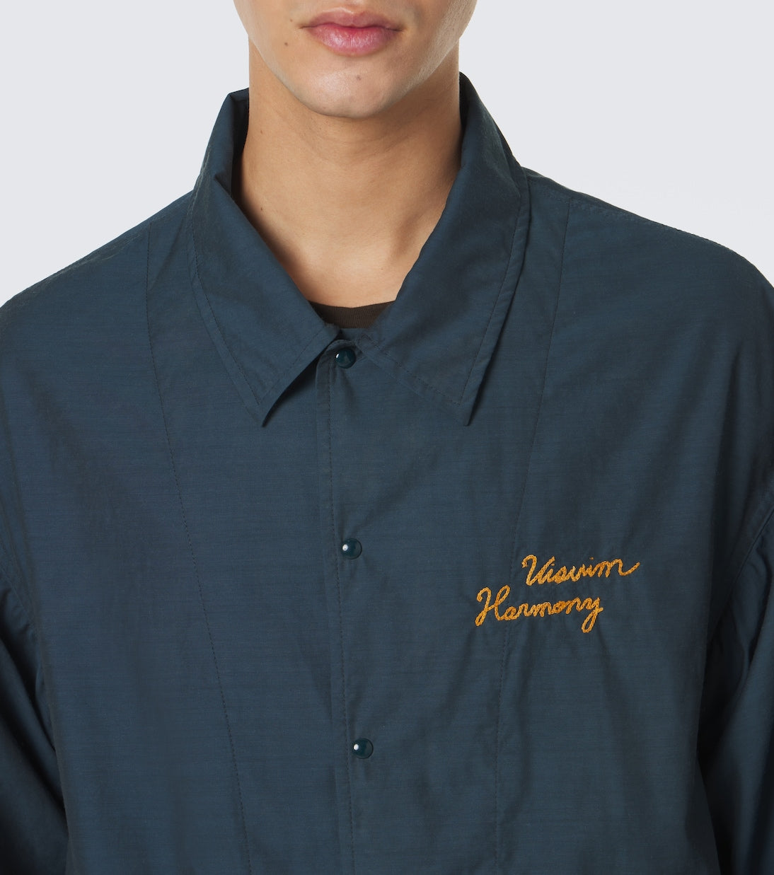 Visvim - Windfall taffeta jacket
