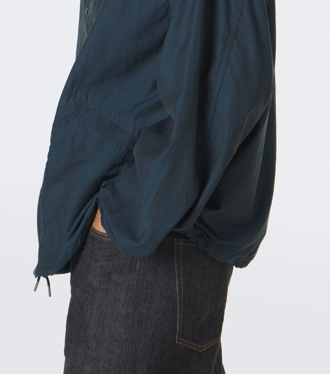 Visvim - Windfall taffeta jacket