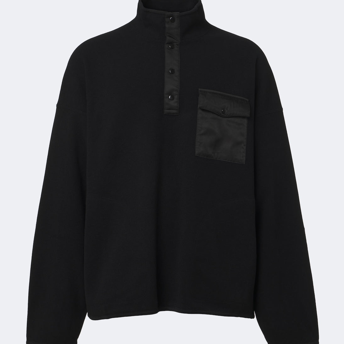 Visvim - Barlow wool fleece sweater