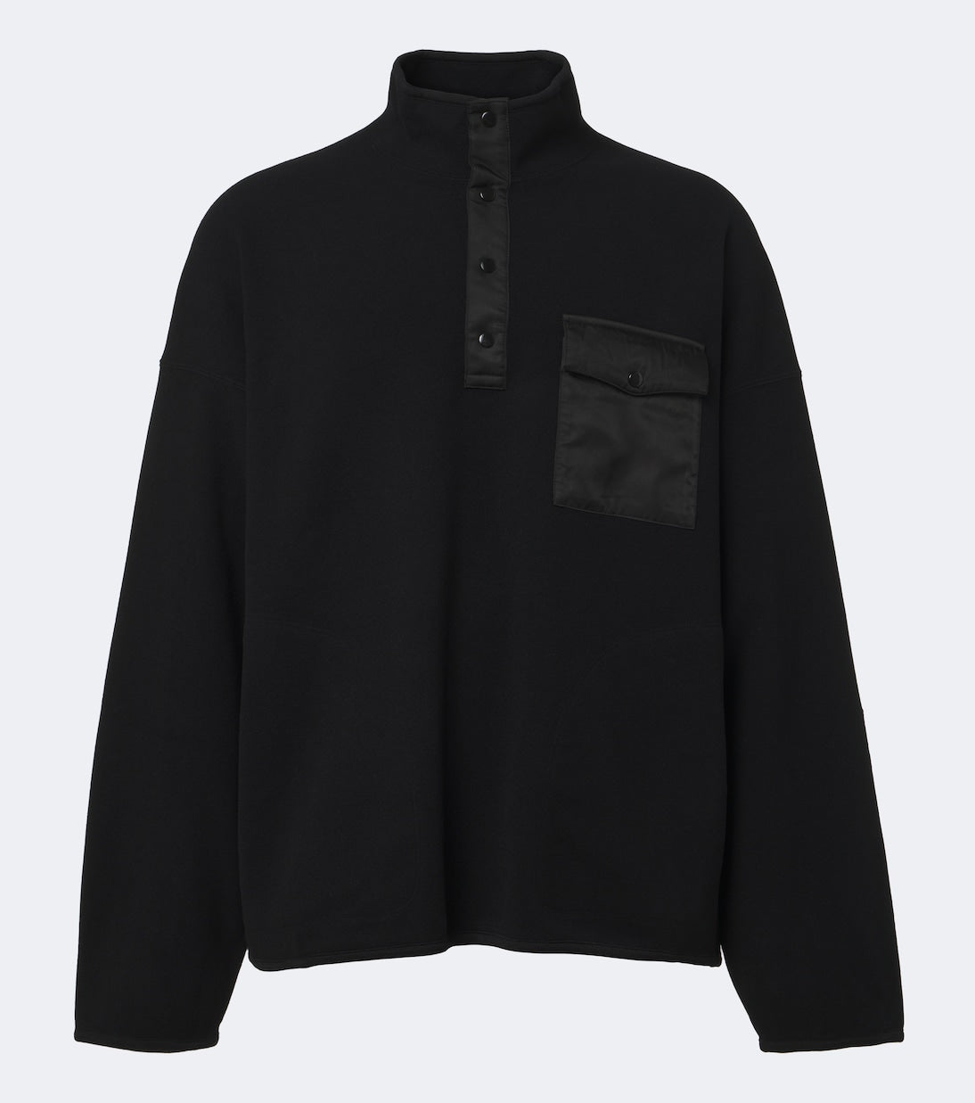 Visvim - Barlow wool fleece sweater