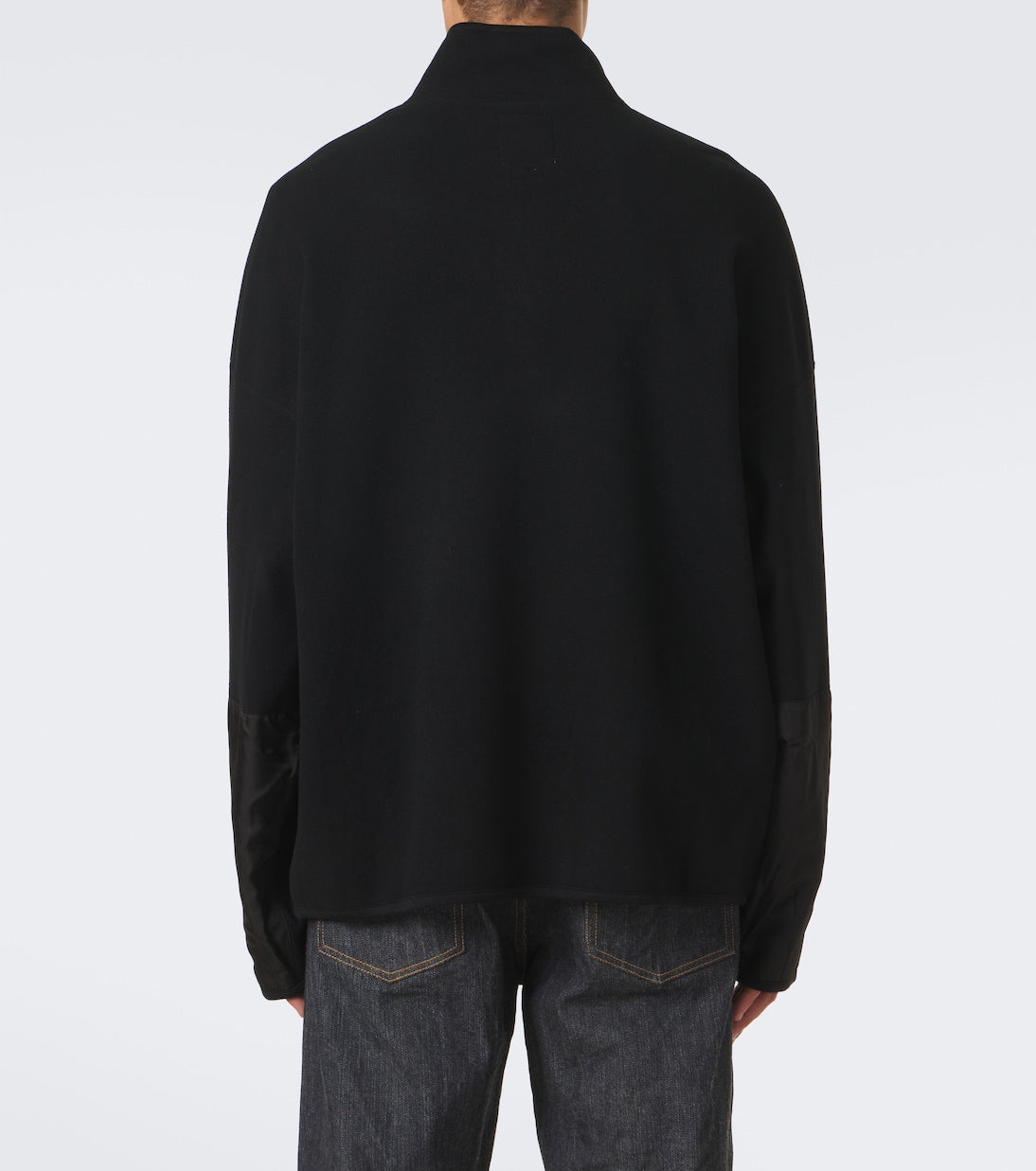 Visvim - Barlow wool fleece sweater