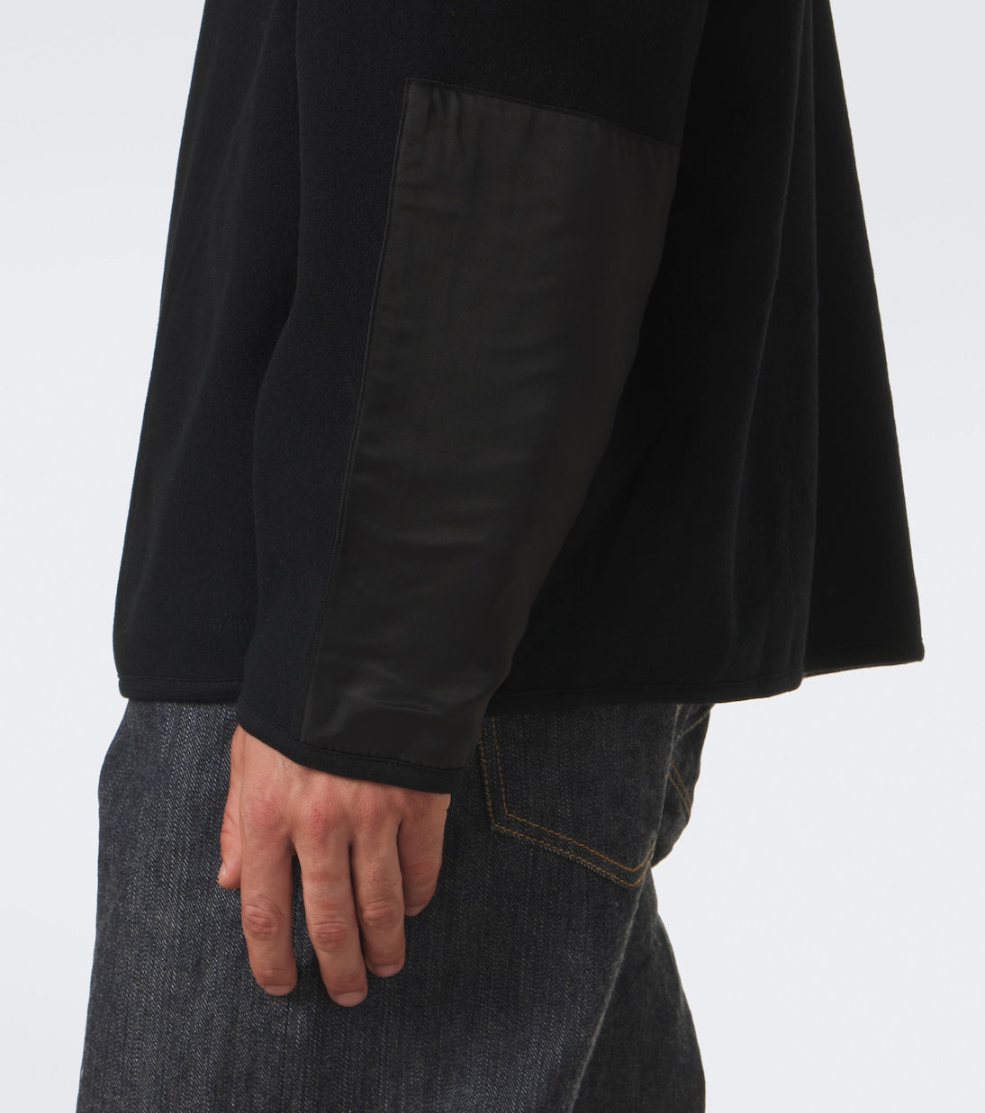 Visvim - Barlow wool fleece sweater
