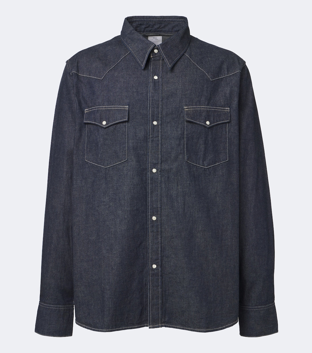 Visvim - Social Sculpture denim shirt