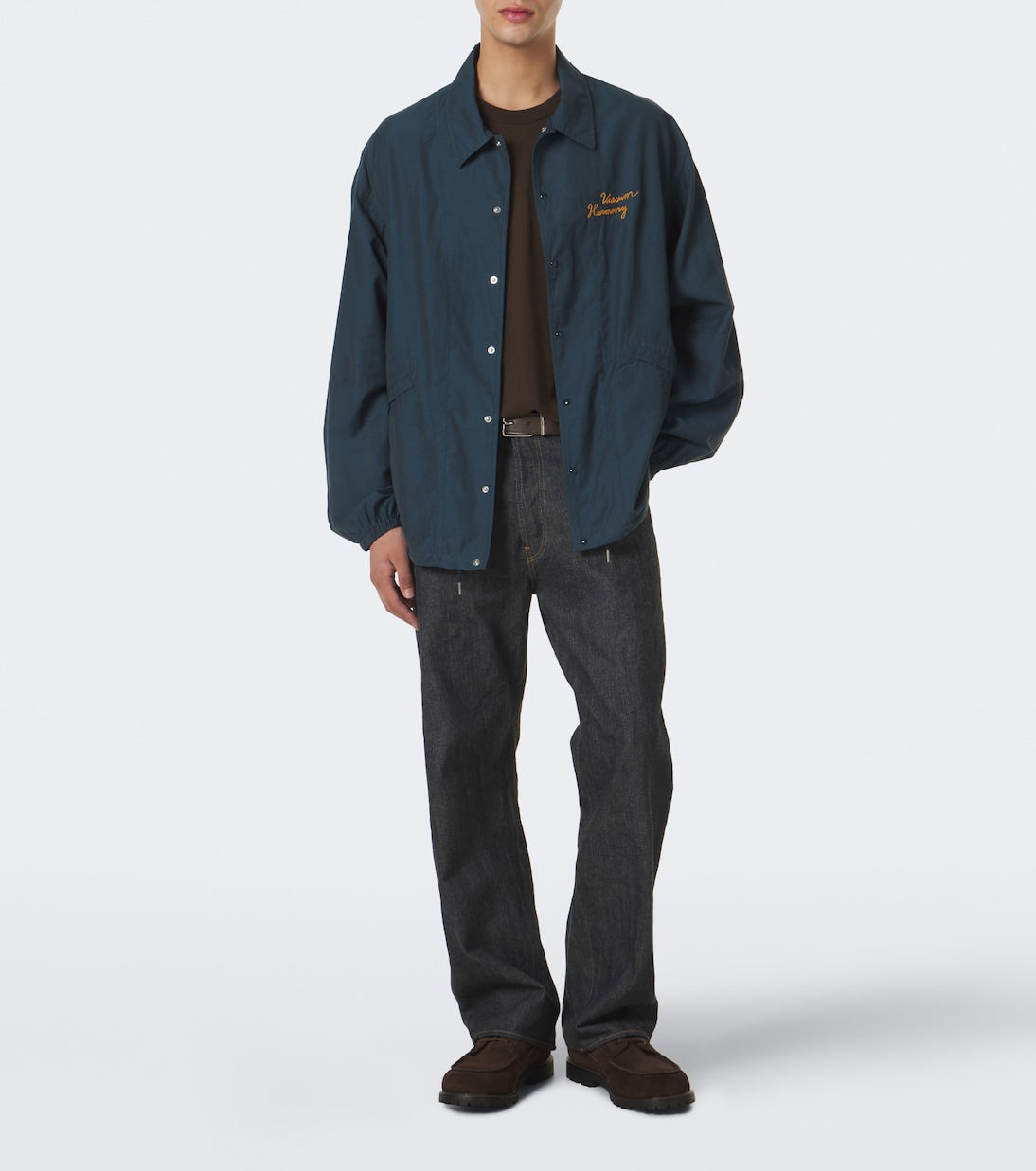 Visvim - Jumbo cotton jersey T-shirt