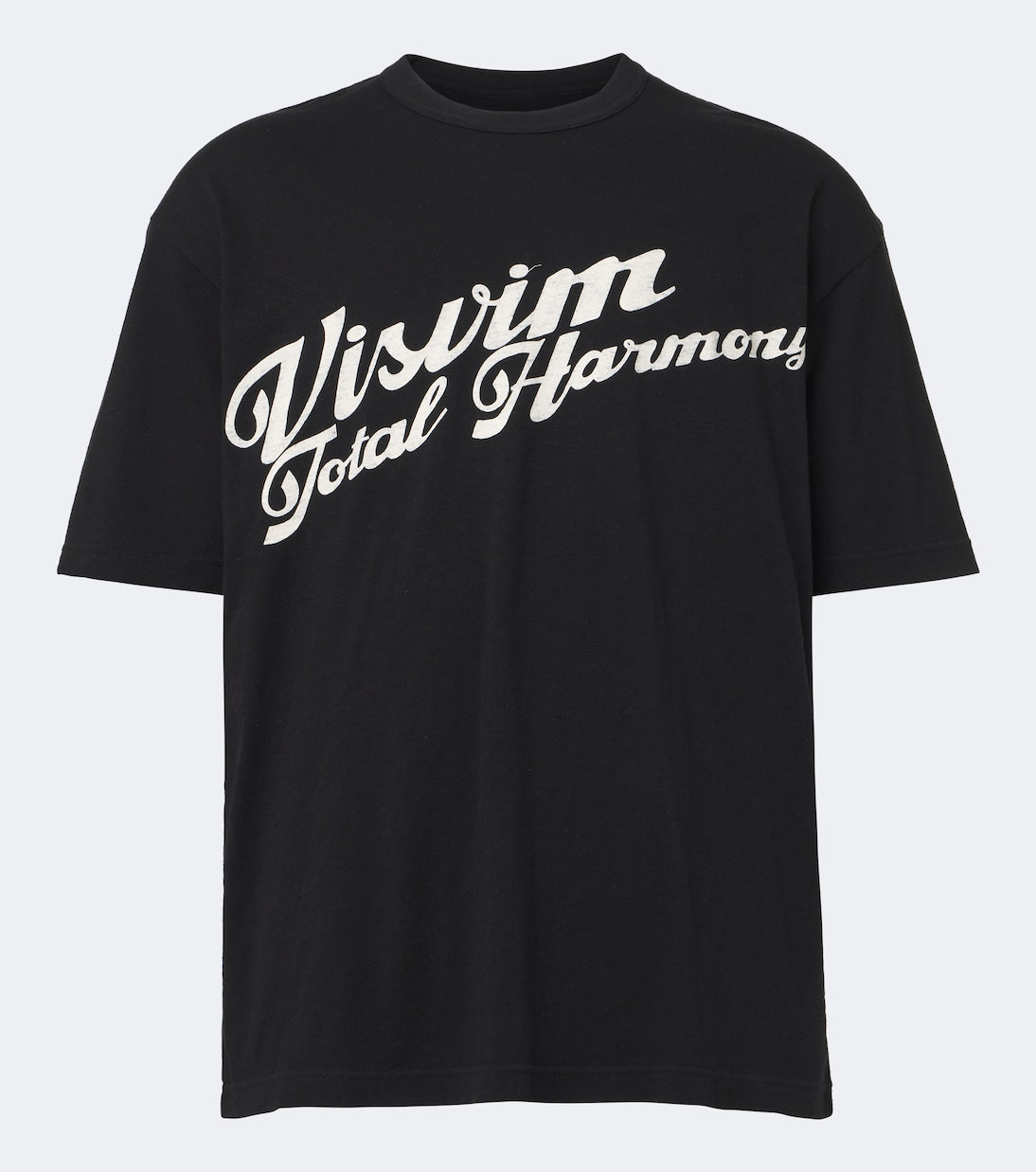 Visvim - Jumbo printed cotton jersey T-shirt