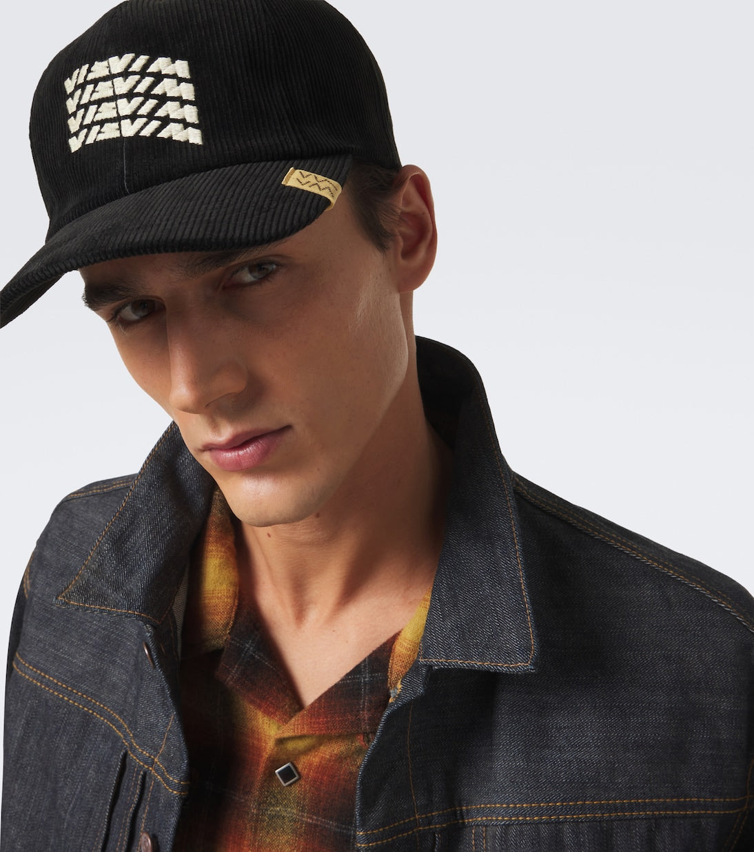 Visvim - Excelsior II cotton corduroy baseball cap