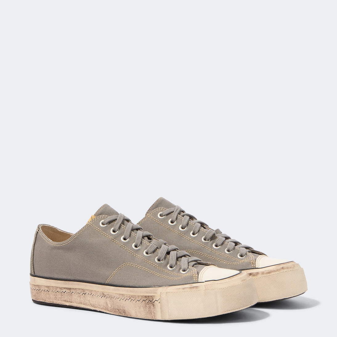 Visvim - Skagway canvas sneakers