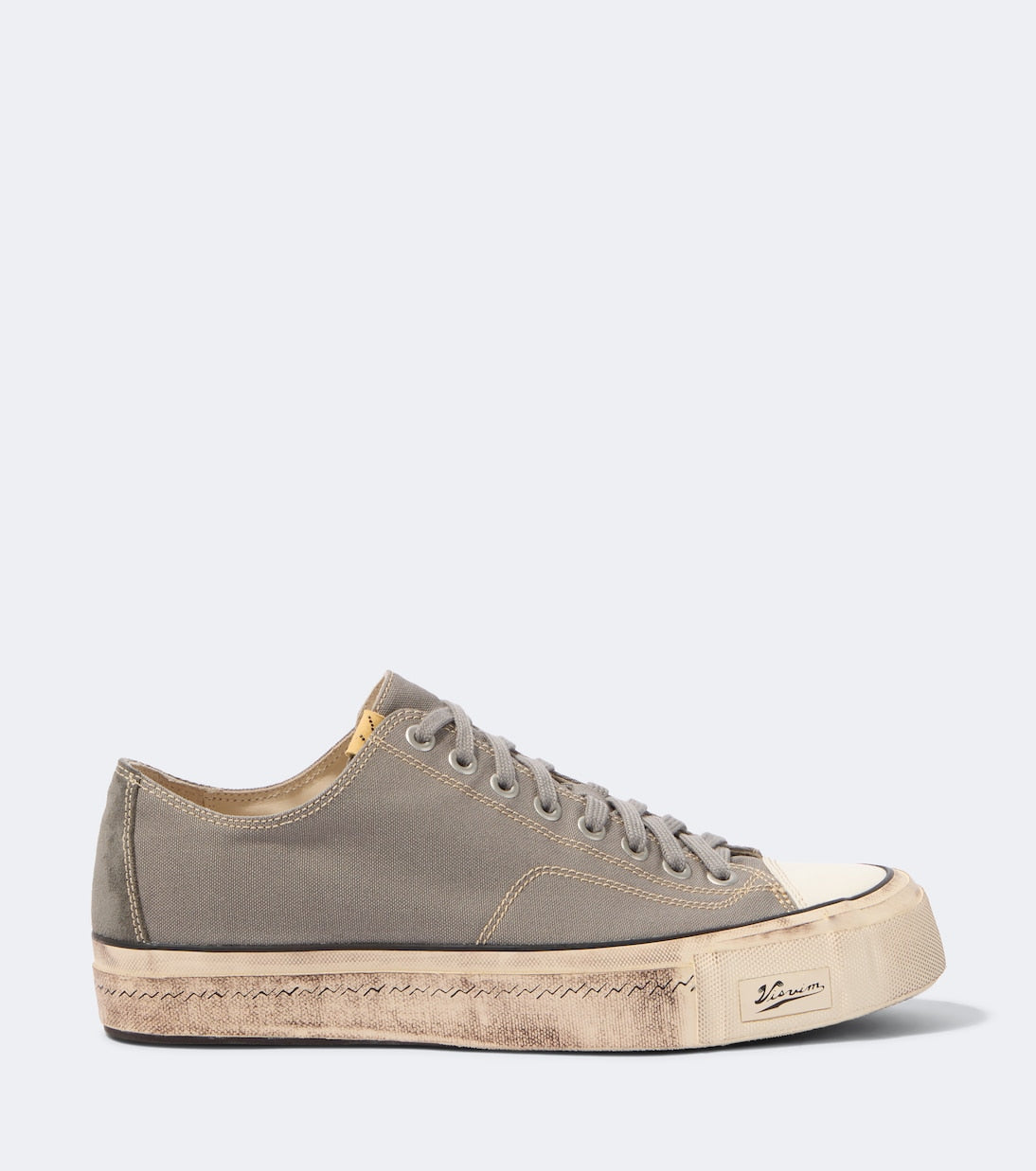 Visvim - Skagway canvas sneakers
