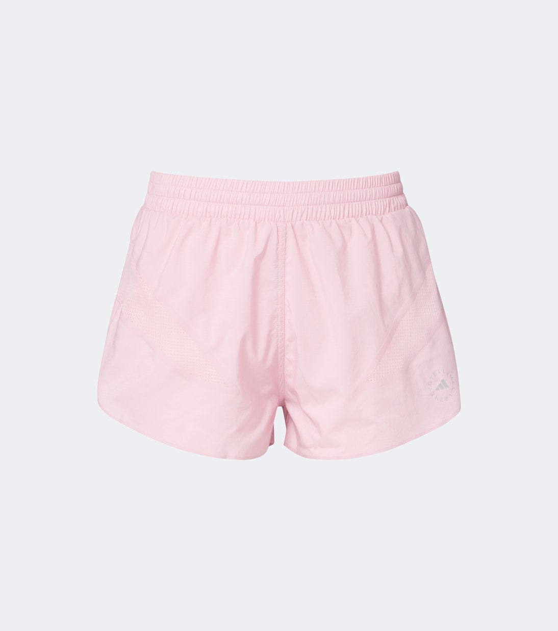 Adidas by Stella McCartney - Logo shorts