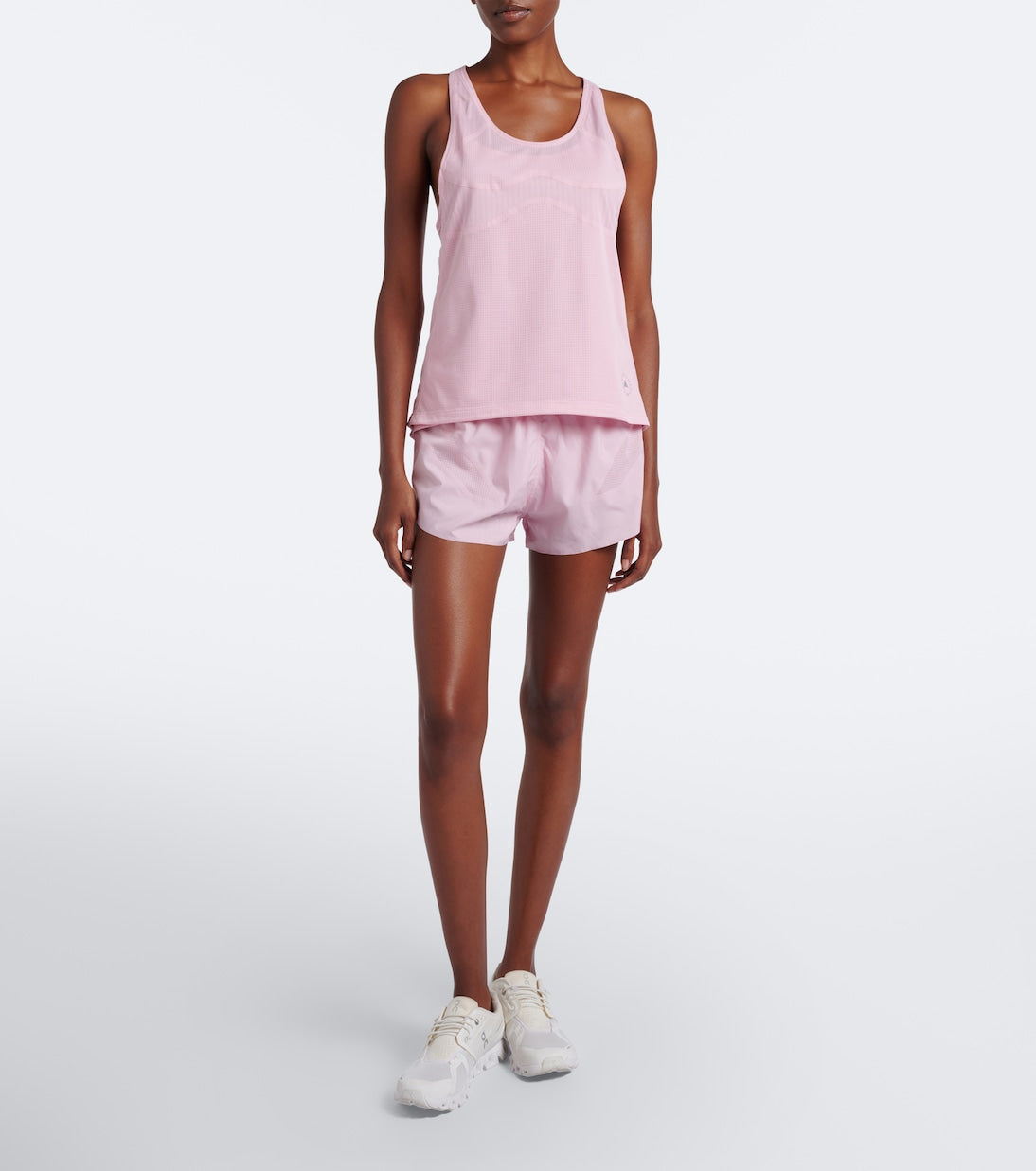 Adidas by Stella McCartney - Logo shorts