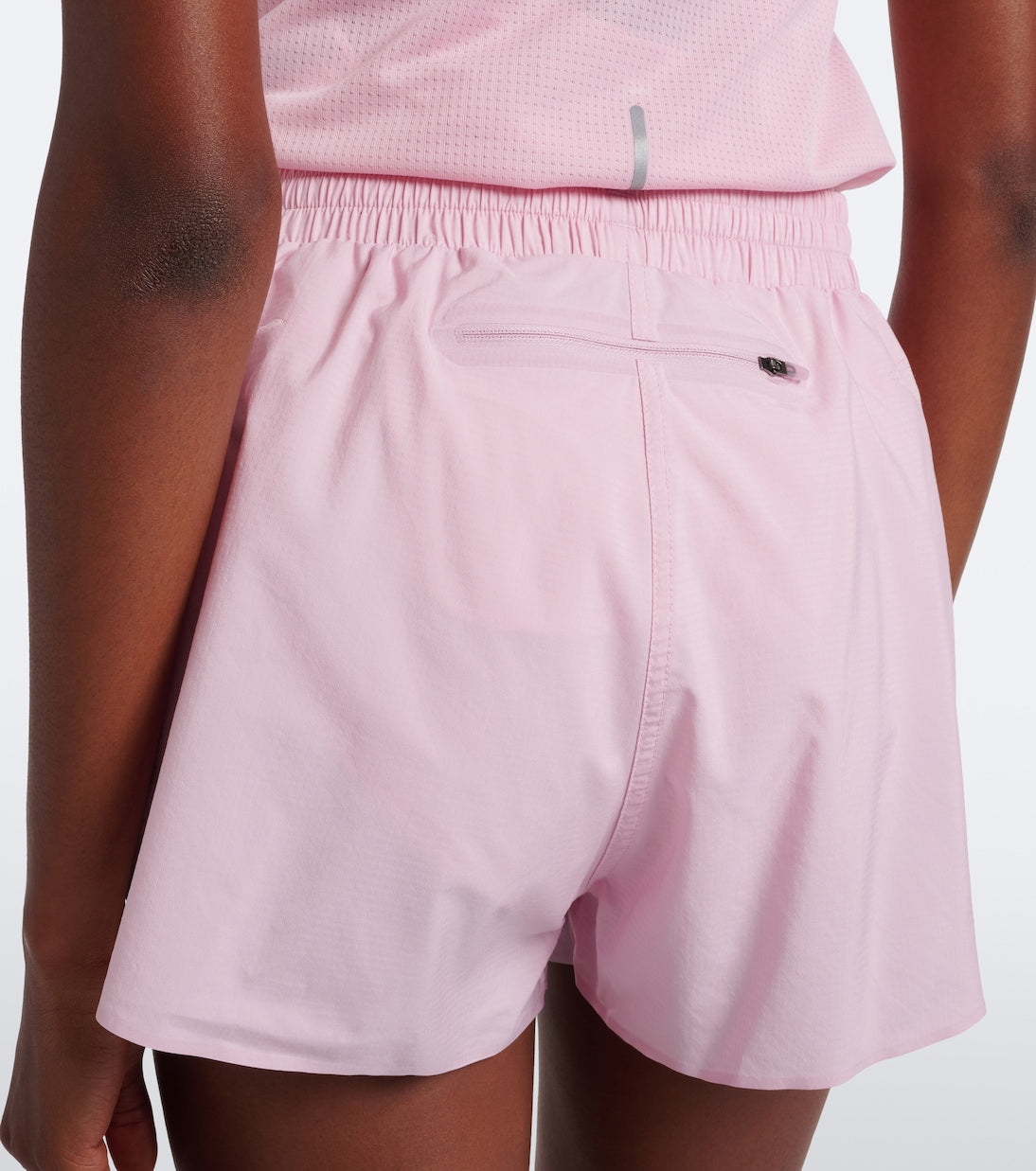Adidas by Stella McCartney - Logo shorts