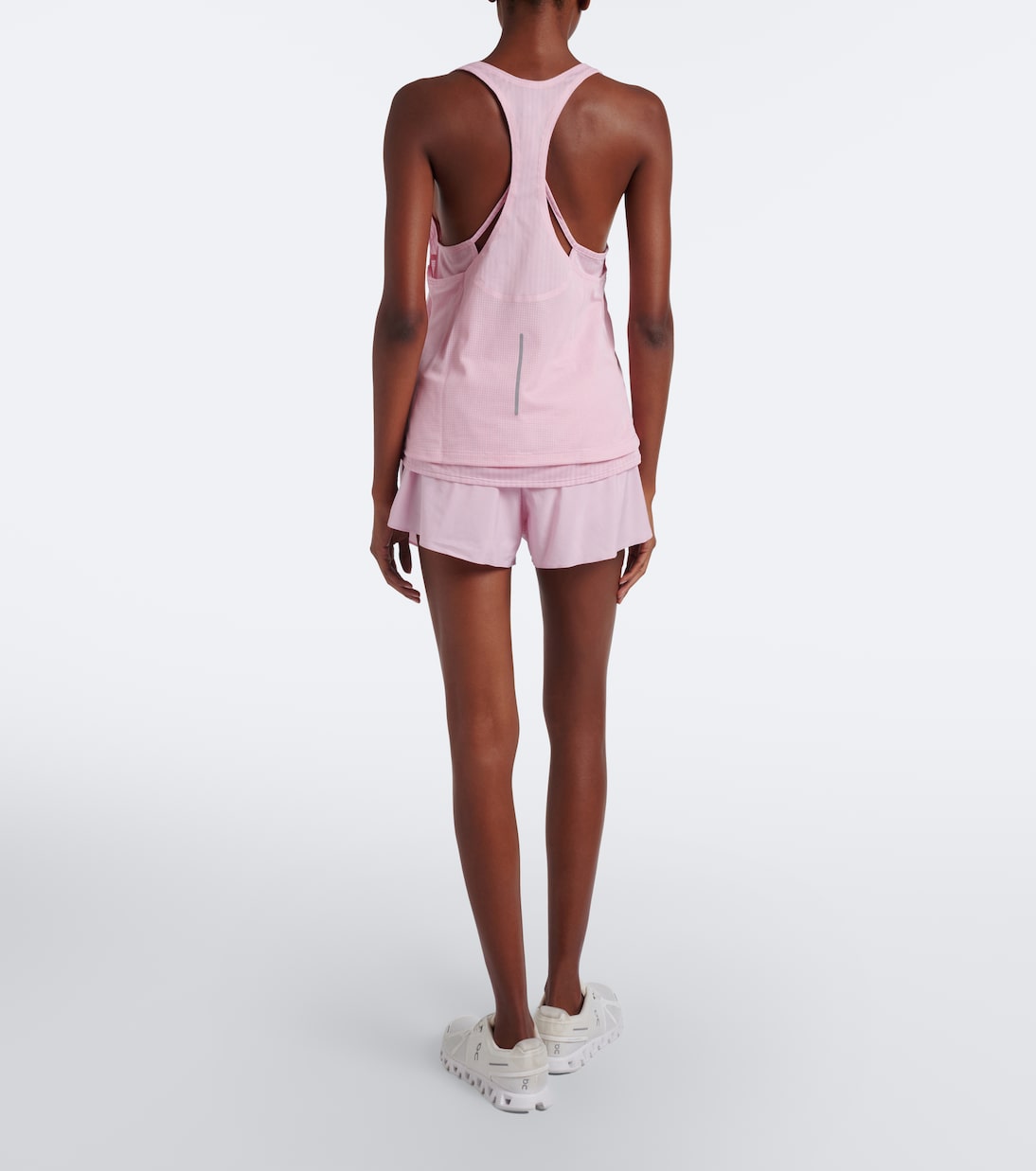 Adidas by Stella McCartney - Logo shorts