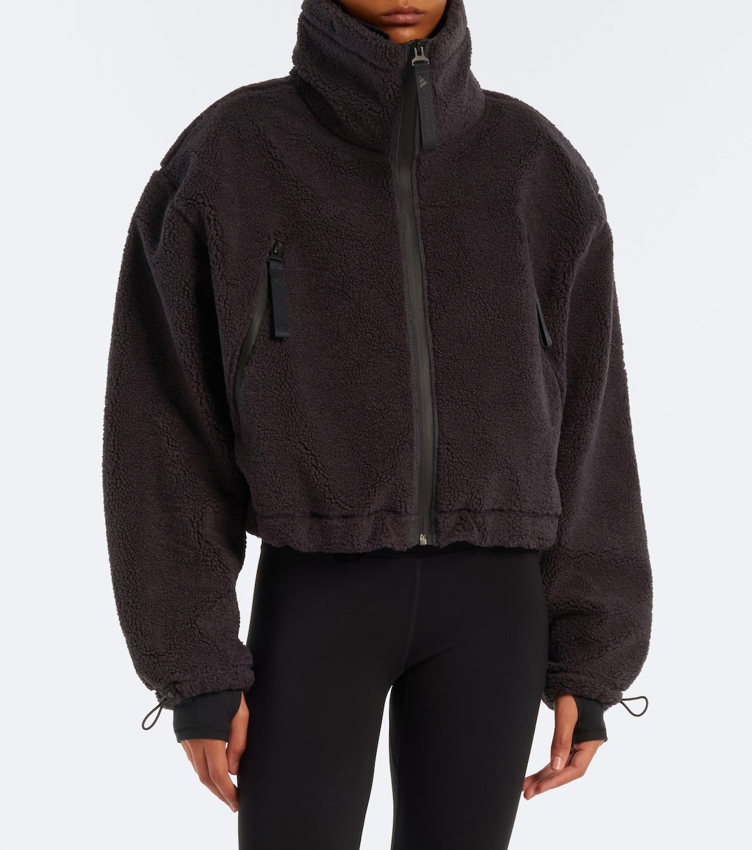 Adidas by Stella McCartney - Teddy jacket