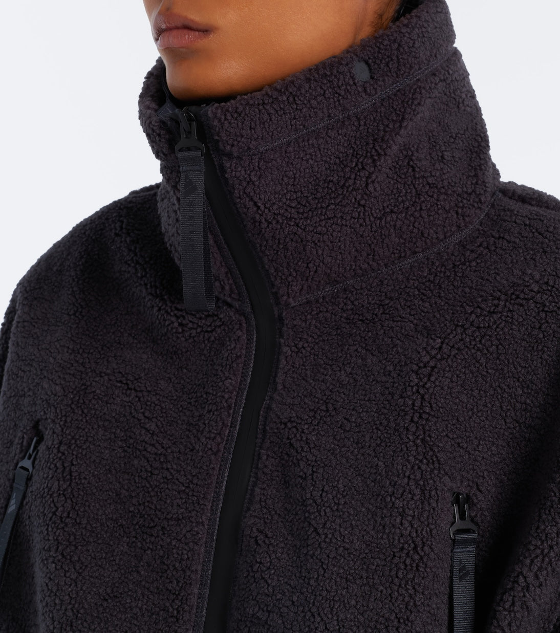 Adidas by Stella McCartney - Teddy jacket