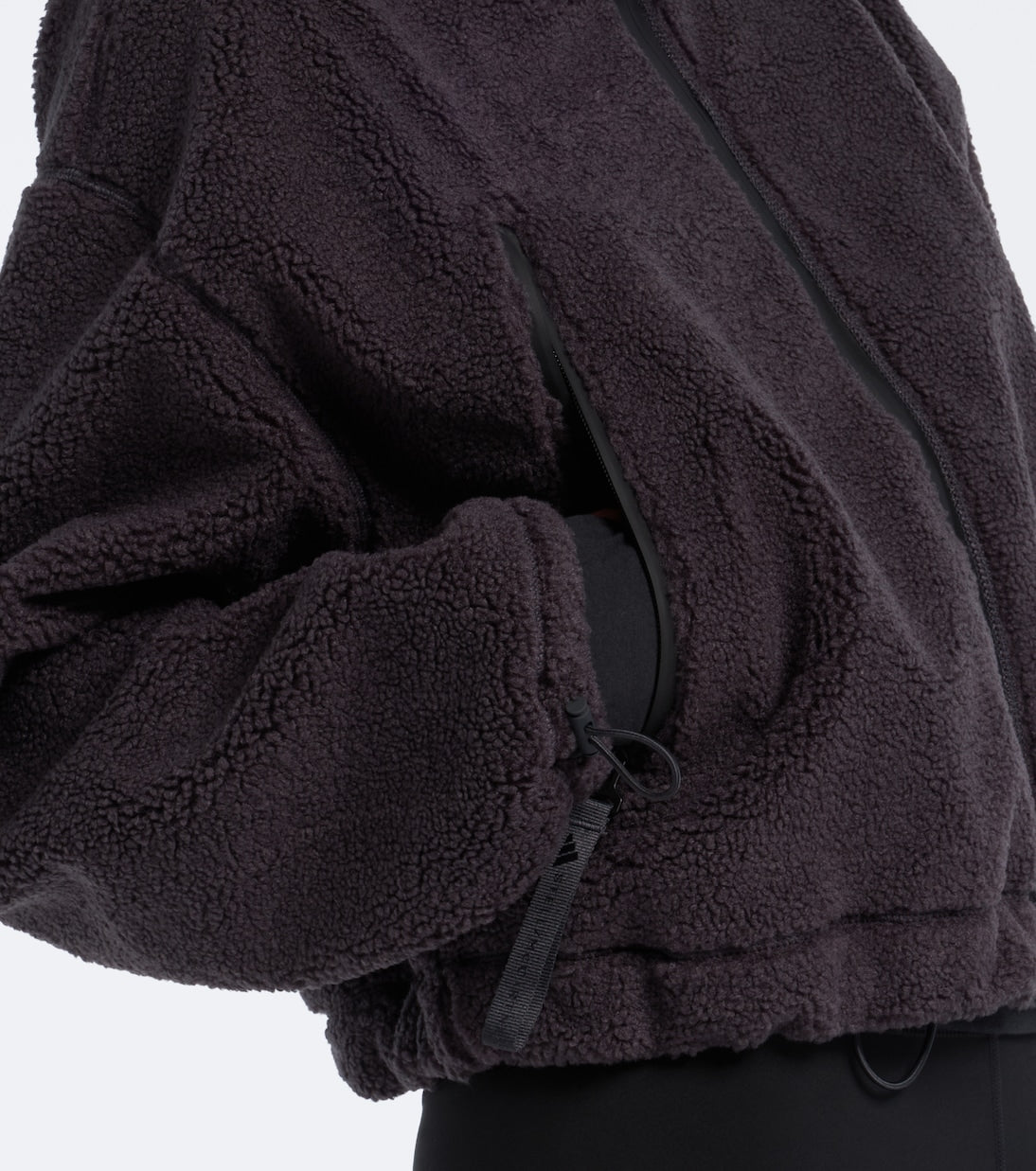 Adidas by Stella McCartney - Teddy jacket