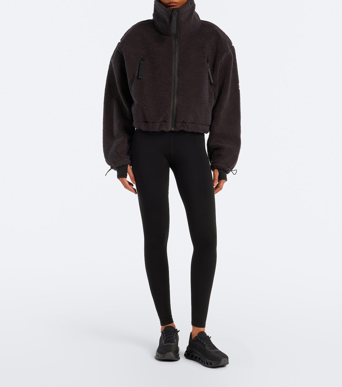 Adidas by Stella McCartney - Teddy jacket