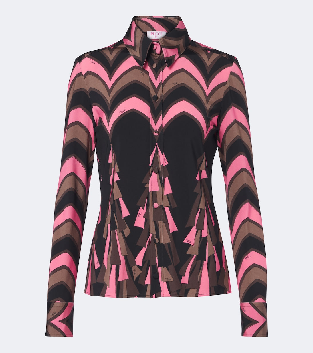 Pucci - Baiadera jersey shirt
