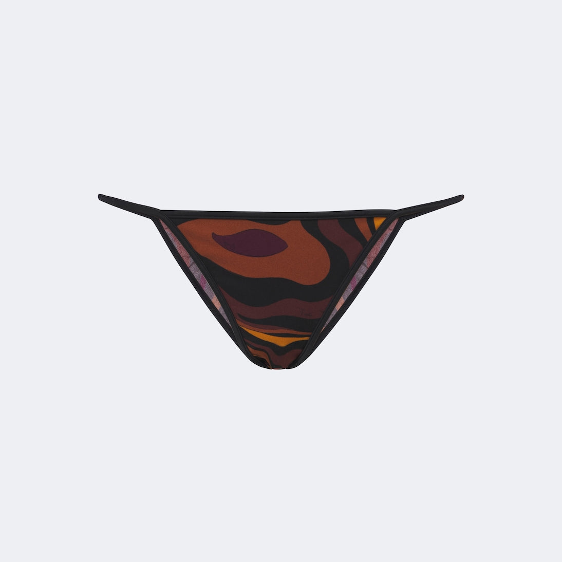 Pucci - Marmo bikini bottoms