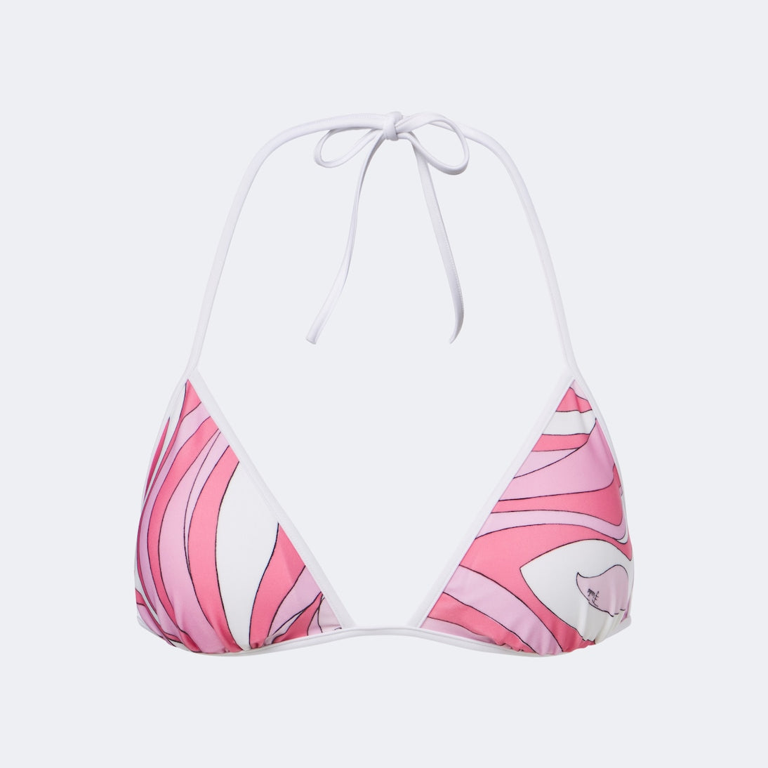 Pucci - Marmo bikini top