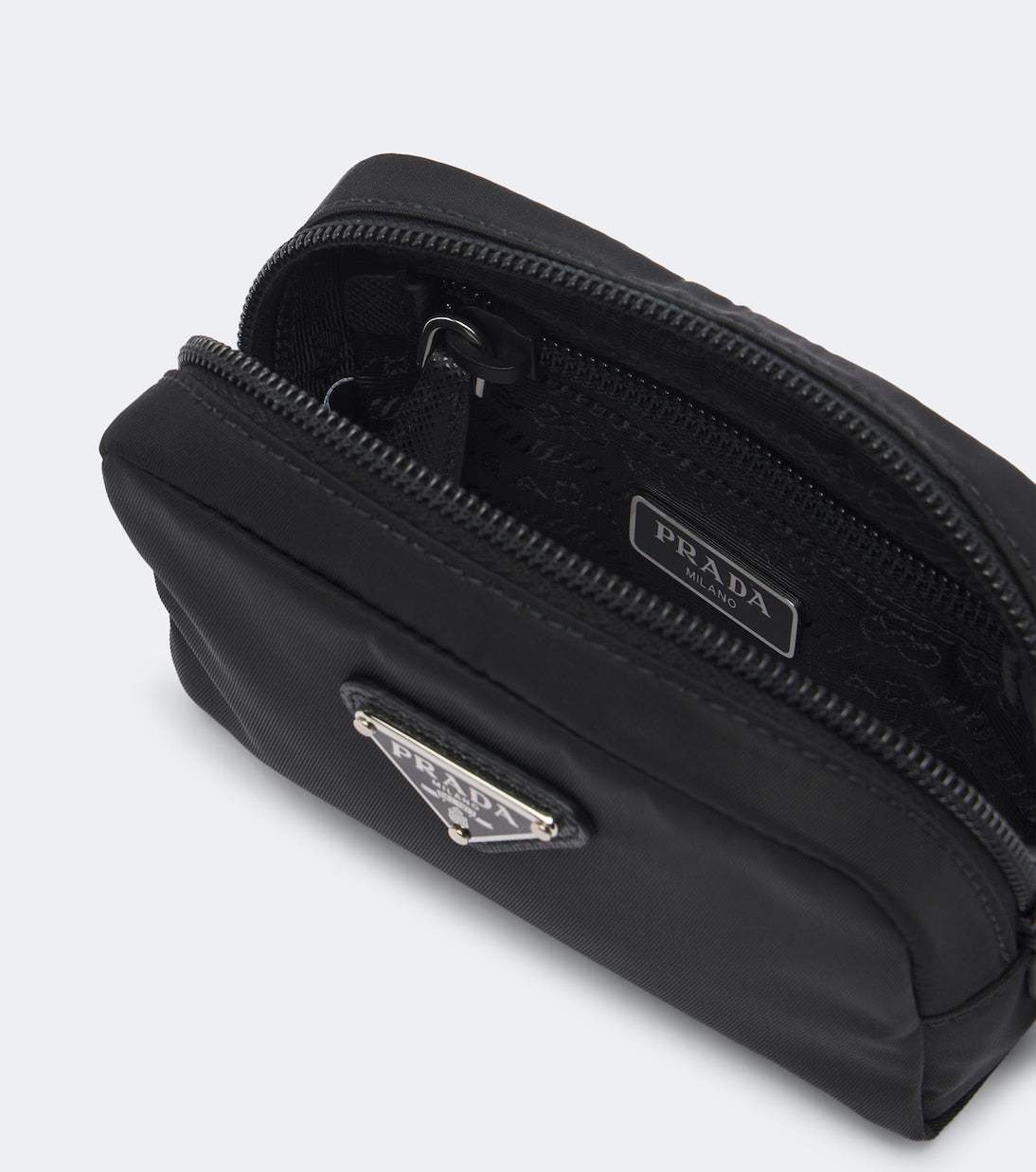 Prada - Prada Micro Re-Nylon pouch