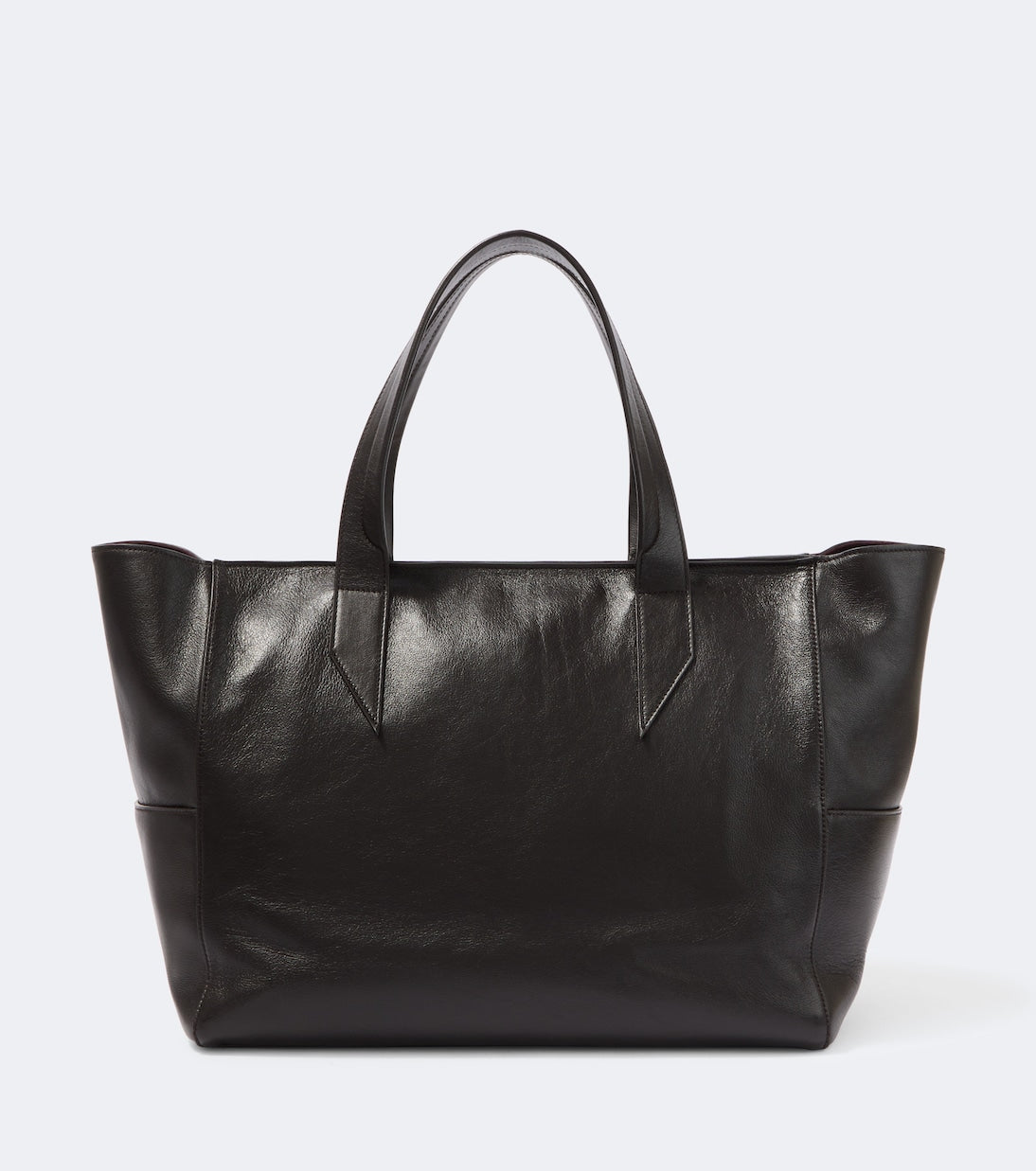 Métier - Passerby East-West leather tote bag