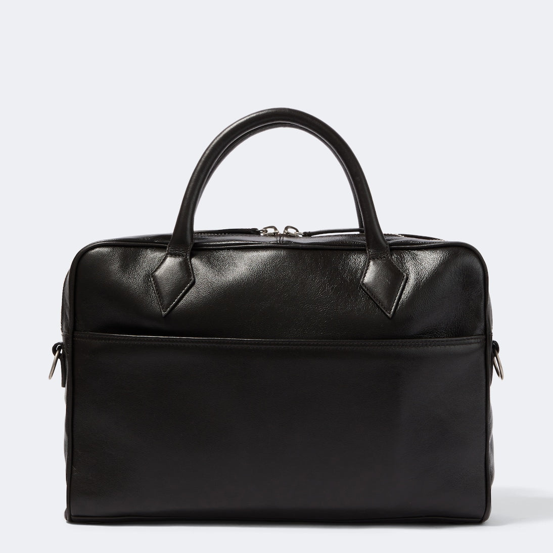 Métier - Closer Slim leather briefcase