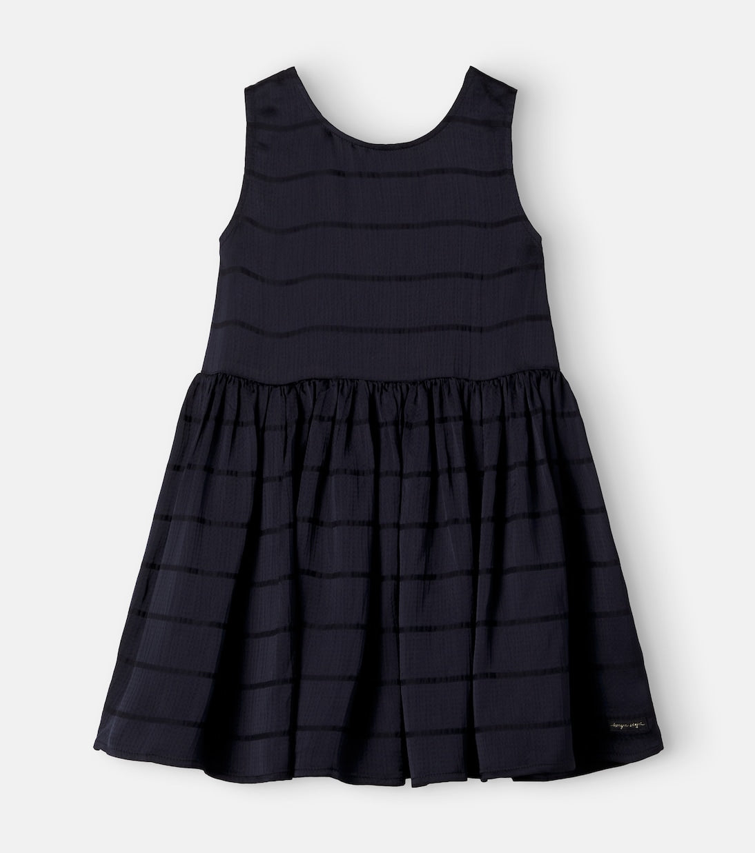 Konges Sløjd - Livia bow-detail dress