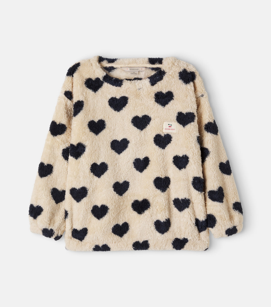 Konges Sløjd - Cozy printed sweatshirt