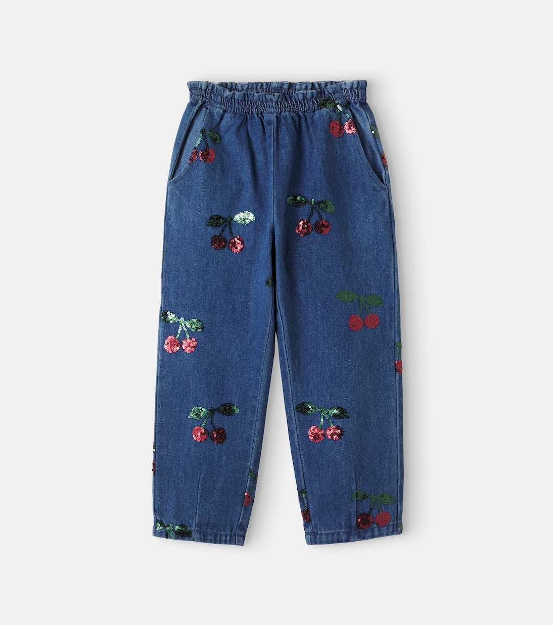 Konges Sløjd - Magot sequined jeans