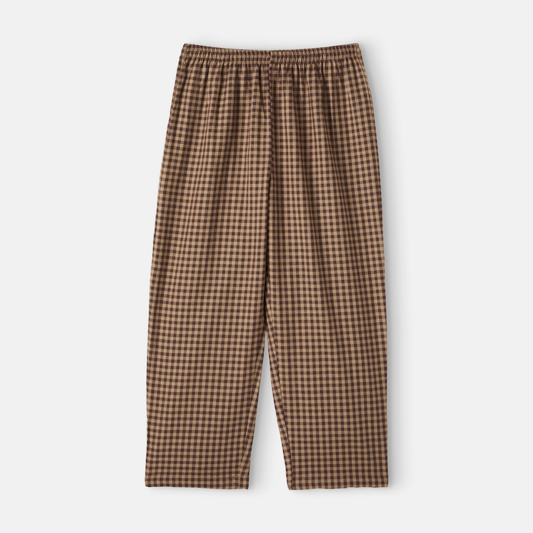 Konges Sløjd - Foret checked cotton pants