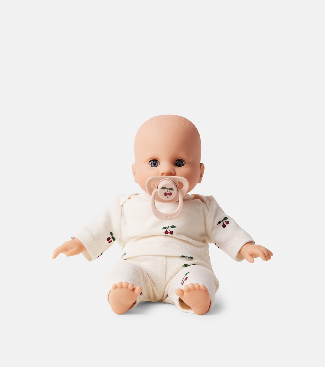 Konges Sløjd - Doll and case set