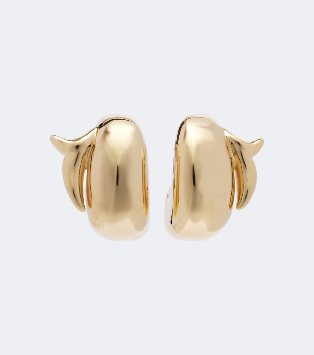 Pucci - Fish Tail earrings