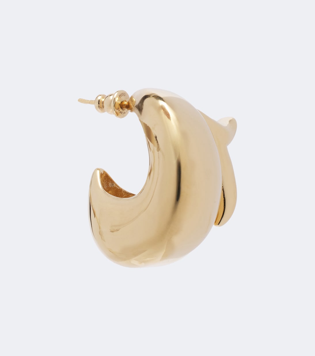 Pucci - Fish Tail earrings