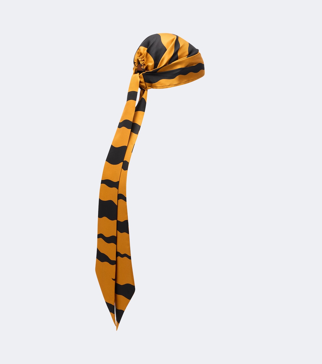 Pucci - Fiamme silk twill head wrap