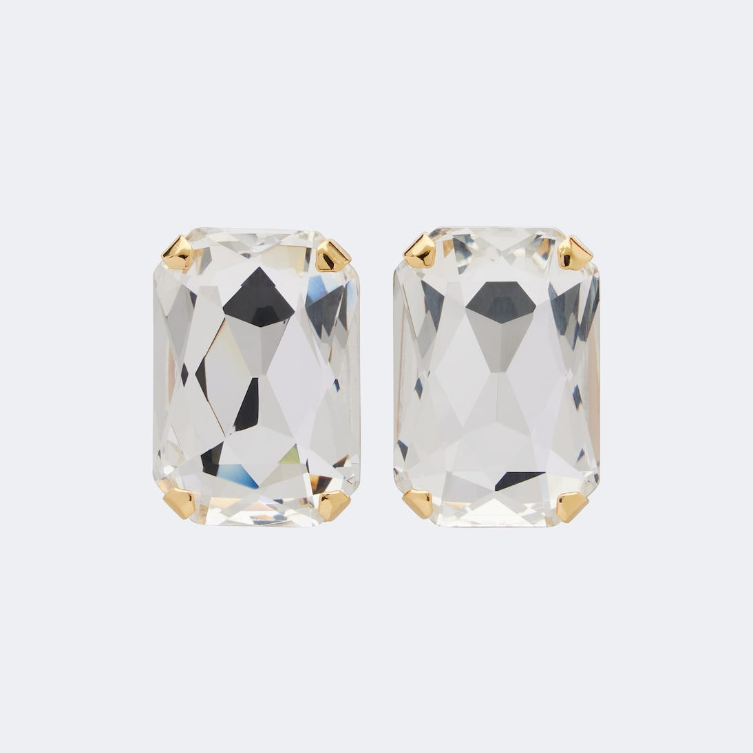 Jennifer Behr - Edna embellished earrings