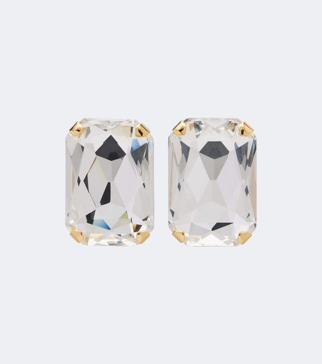 Jennifer Behr - Edna embellished earrings