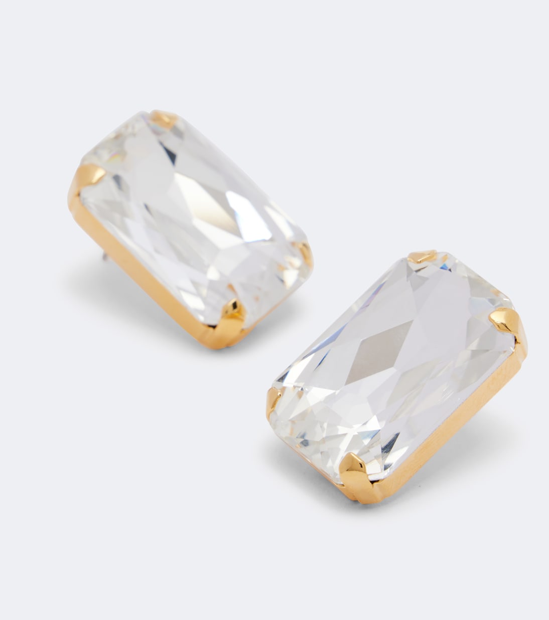 Jennifer Behr - Edna embellished earrings