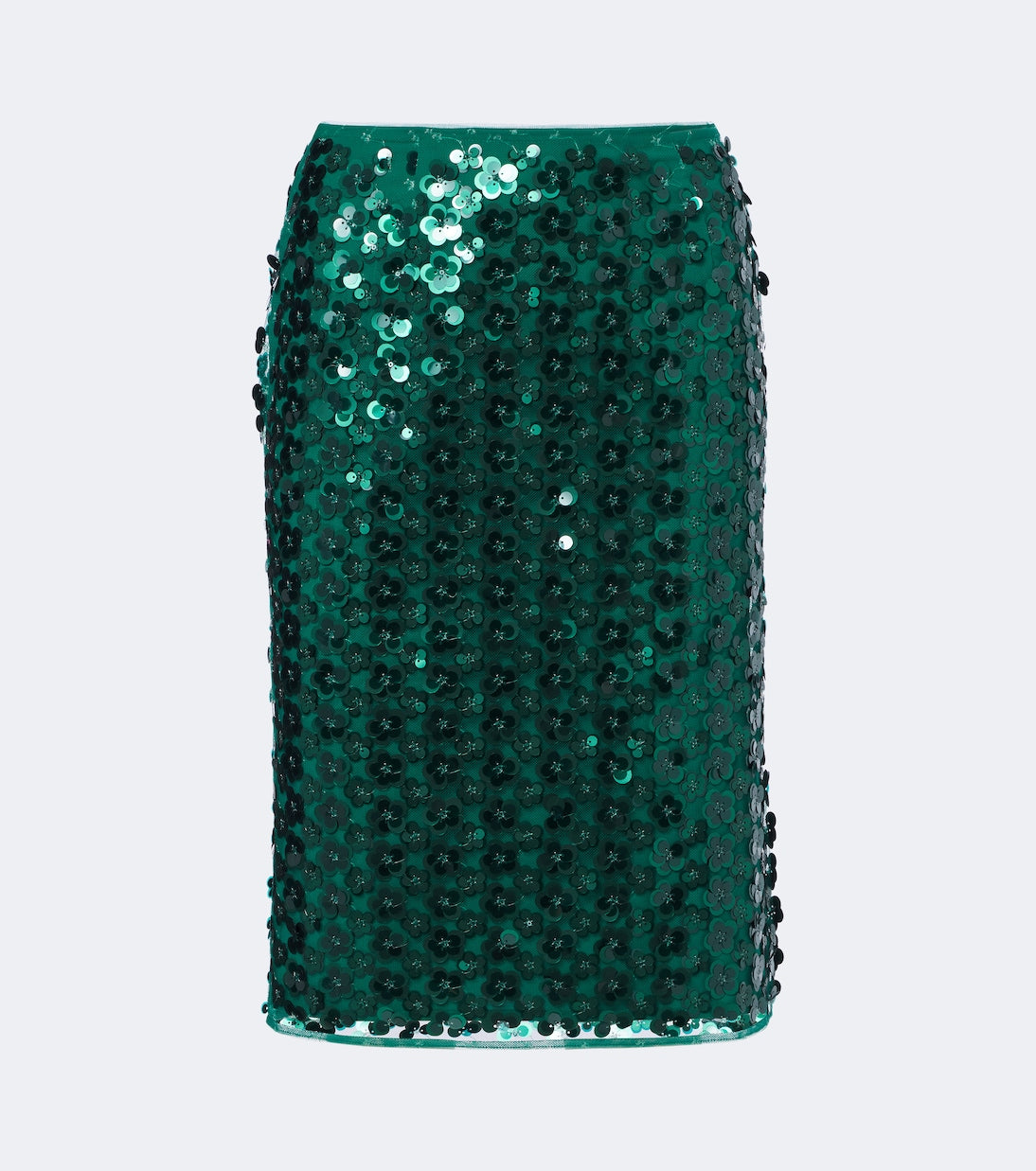 Rotate - Sequined midi skirt