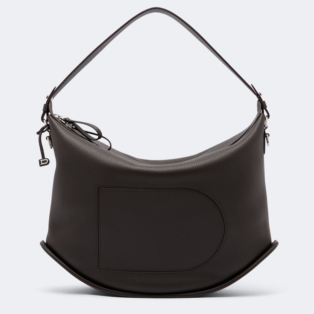 Delvaux - Pin Swing XL leather shoulder bag