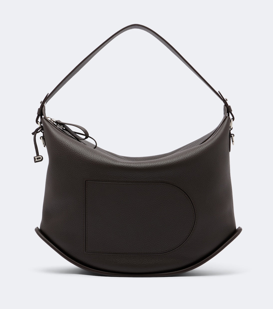 Delvaux - Pin Swing XL leather shoulder bag