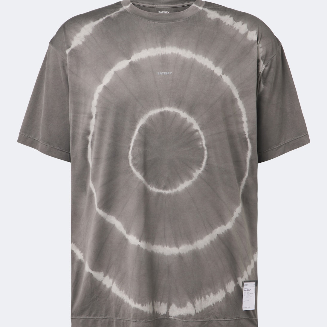 Satisfy - AuraLite™ tie-dye T-shirt