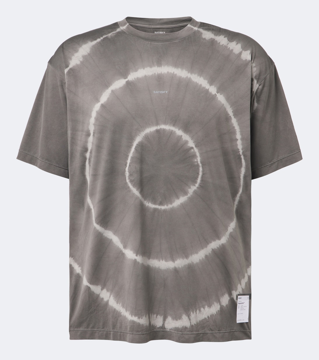 Satisfy - AuraLite™ tie-dye T-shirt
