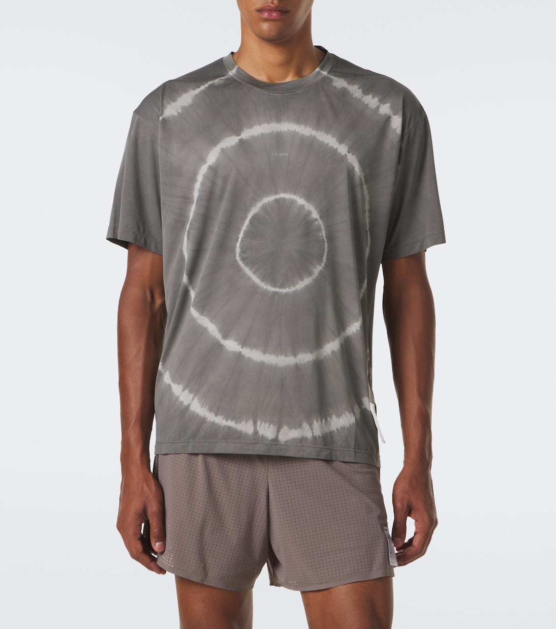 Satisfy - AuraLite™ tie-dye T-shirt