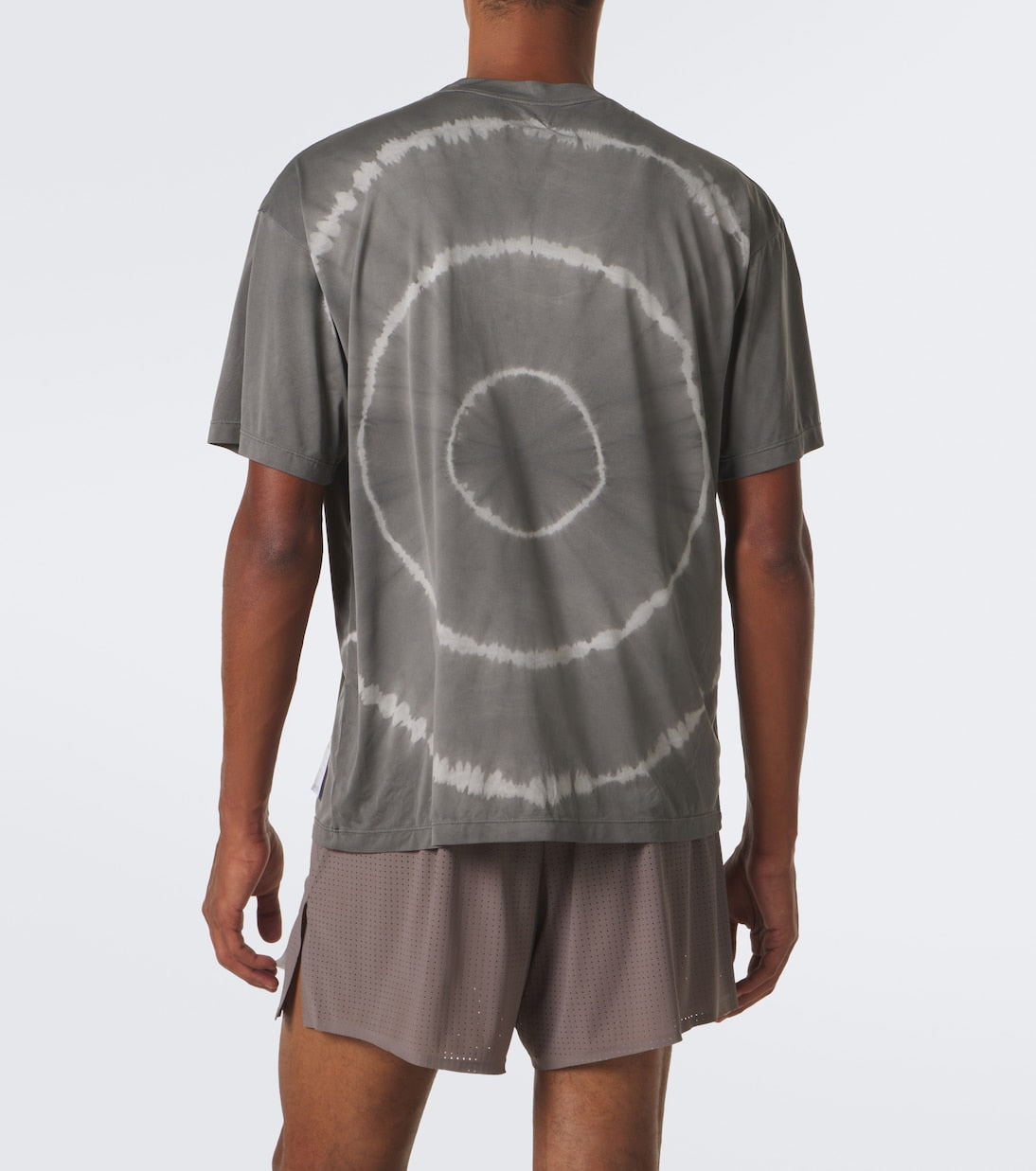 Satisfy - AuraLite™ tie-dye T-shirt