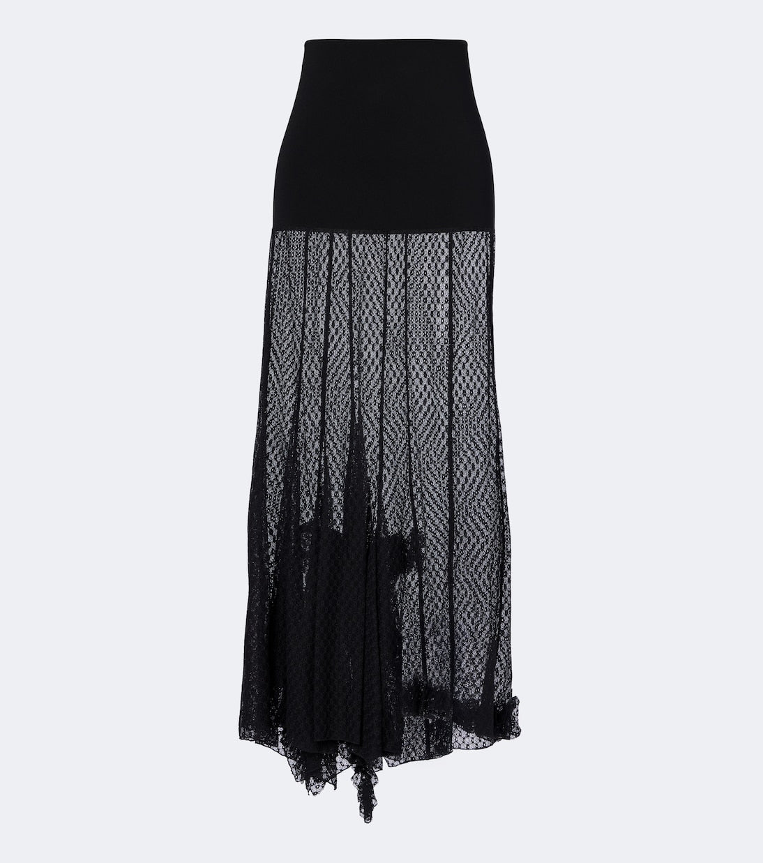 Isabel Marant - Ioana lace maxi skirt