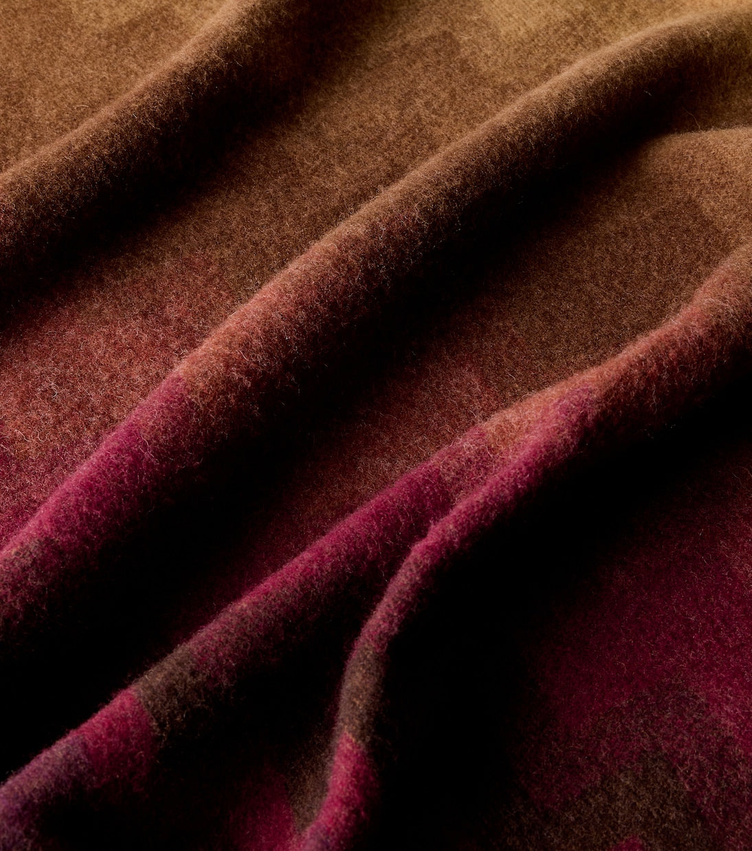 Missoni - Anemone fringed wool-blend throw