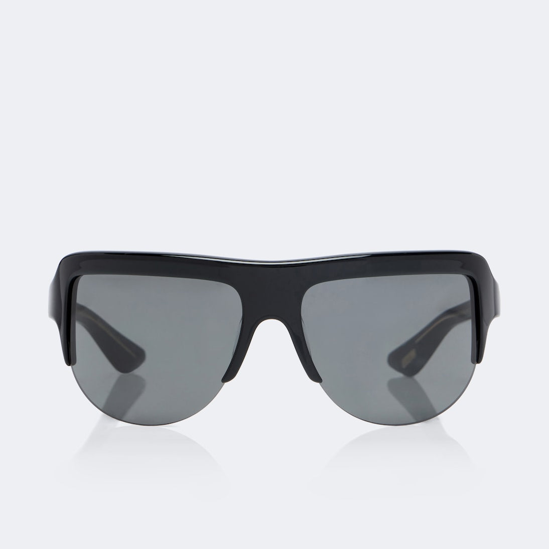 Khaite - 1975C flat-top sunglasses